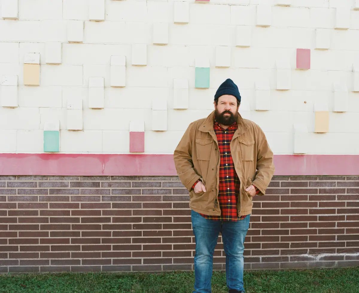 Donovan Woods takes his new album 'Both Ways' to Utrecht